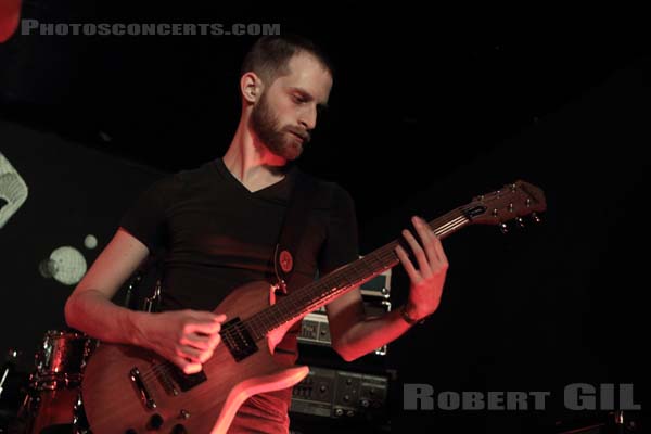UNTITLED WITH DRUMS - 2017-02-17 - PARIS - Espace B - 
